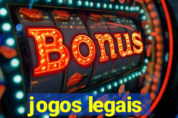 jogos legais